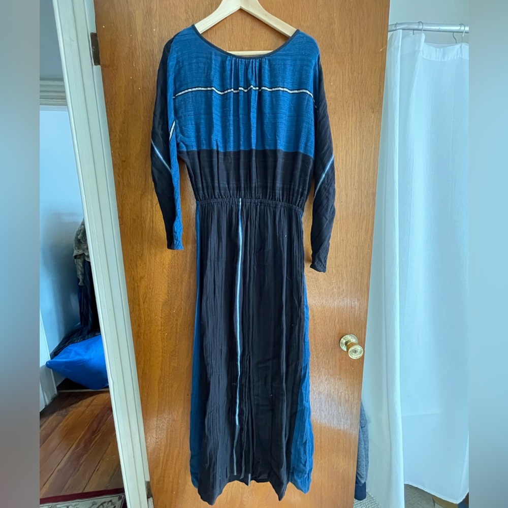 Ace & Jig Midnight Tea Maxi Dress